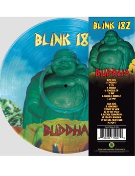 Buddha von - LP (Limited Edition, Picture, Standard) - None - unisex