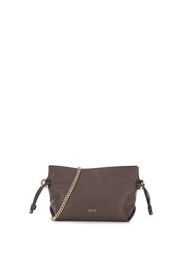 Borsa in similpelle MARRONE U
