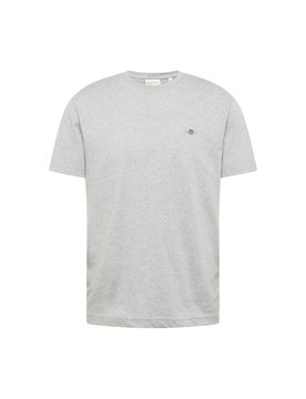 GANT Camiseta gris moteado