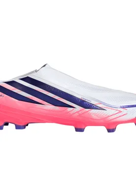 F50 league fg ll botas de futbol cesped artificial Blanco (44) - Adidas - FashionsVida