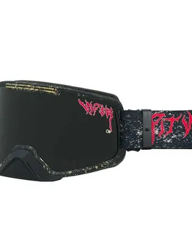 Lunettes The Reign In Mud Brapstraps Small - Pit Viper - FashionsVida