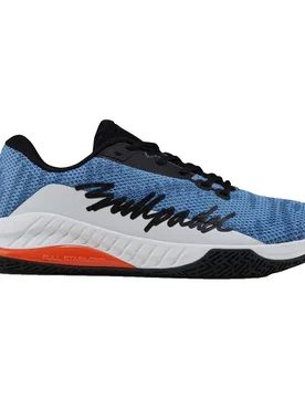 Ionic 26i Padel Shoes Dark Blue UK 8.5 - Bullpadel - FashionsVida