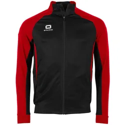 Full Zip Jacket Kind Stadio - Noir - unisex - Size: 8 ans