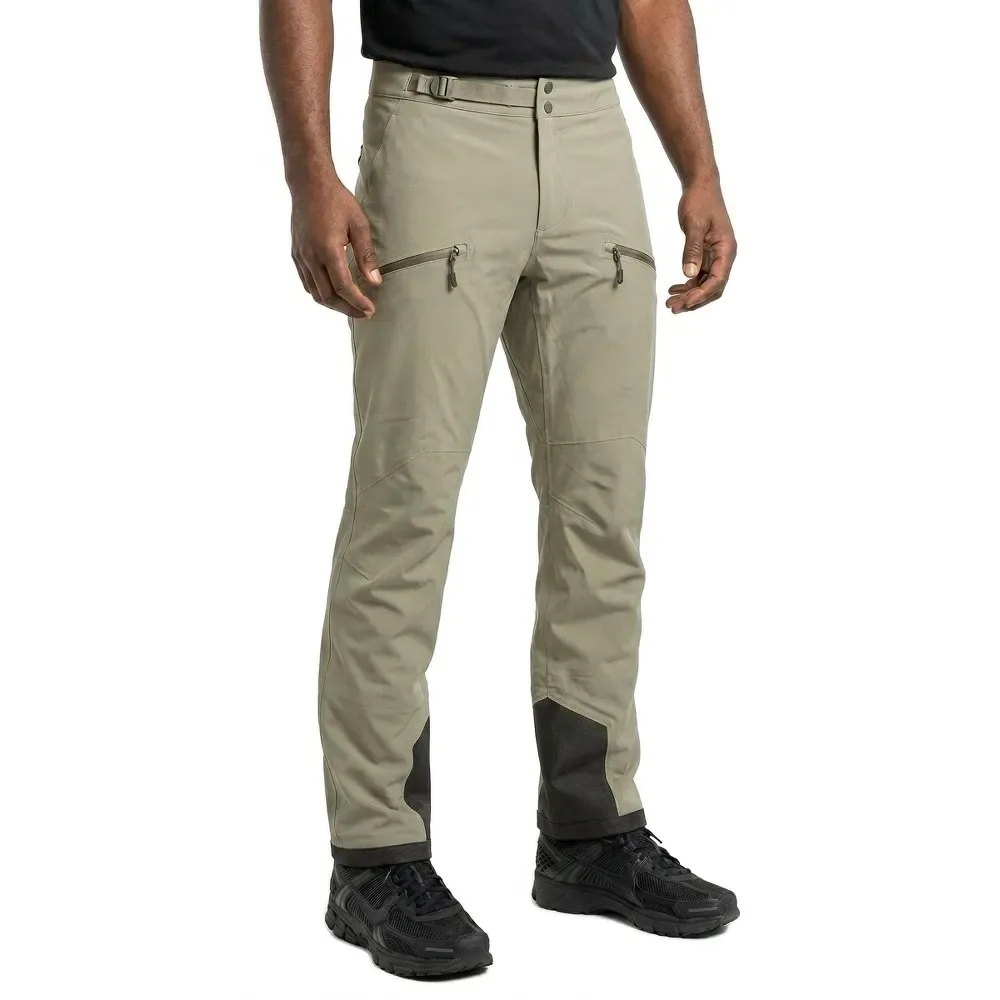 Pantalon Recon Lt Stretch Pine Smoke M - Black diamond - FashionsVida