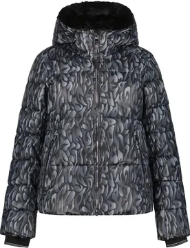 Suomutunturi Damen Skijacke, grau 44 - Luhta - FashionsVida