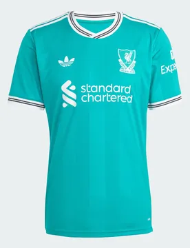 Third-Trikot Liverpool FC 2025/26 - Vert - male - Size: XL