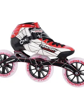 Patins En Ligne Atatu Red EU 49 Homme