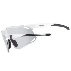 Occhiali Da Sole Fotocromatici Eclipse White