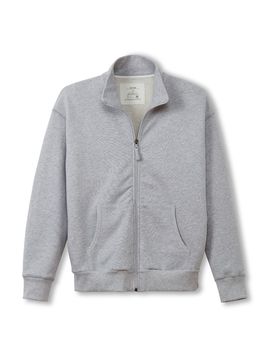 Sudadera con cremallera