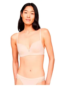 Reggiseno Wireless Push Up Misty Blush 85