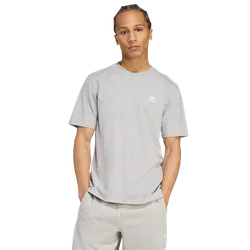 Trefoil Herren T-Shirts - Grau - Größe XS - Baumwoll-Jersey Grey XS