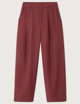 PANTALON BALLOON TAILLE HAUTE female - XS - FashionsVida
