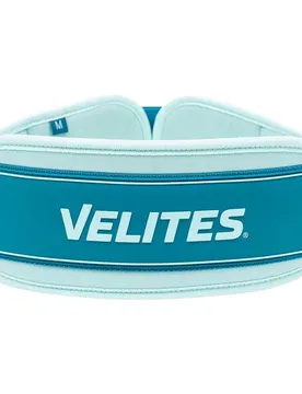 Ceinture De Levage De Poids Lifting Blue XS