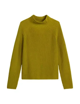 Knit Pullovers Longsleeve female
