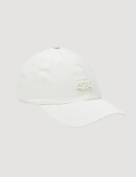 CAPPELLO COTTON TWILL HAT - 424 - FashionsVida