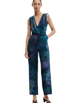 Desigual Damen Anzug Blau 509506