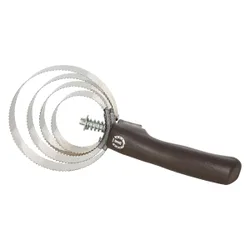 Federstriegel IRH walnut