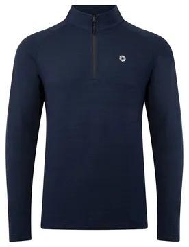 Mens Essential Half Zip Training Sweatshirt - Keada Sports - FashionsVida