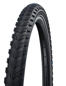 Pneumatico per bicicletta Marathon 365 Performance Line 28 x 1.50 (40-622) nero - Schwalbe - FashionsVida