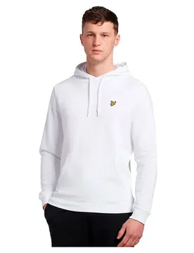 Lyle & Sweat à Capuche Ml416vog White XL