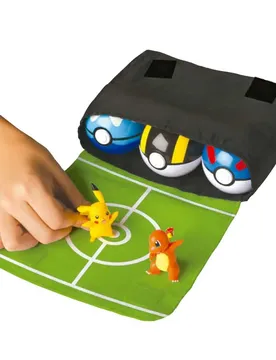 Pokemon Marsupio Combat Arena Figure Multicolor One Size
