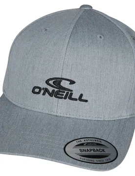 Casquette Logo Wave Silver Melee One Size - O´neill - FashionsVida