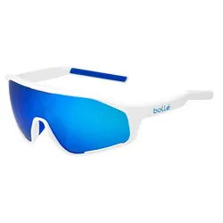 Occhiali Da Sole Shifter Shiny White