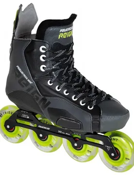 Patins En Ligne Ares 80 Black EU 45 Homme