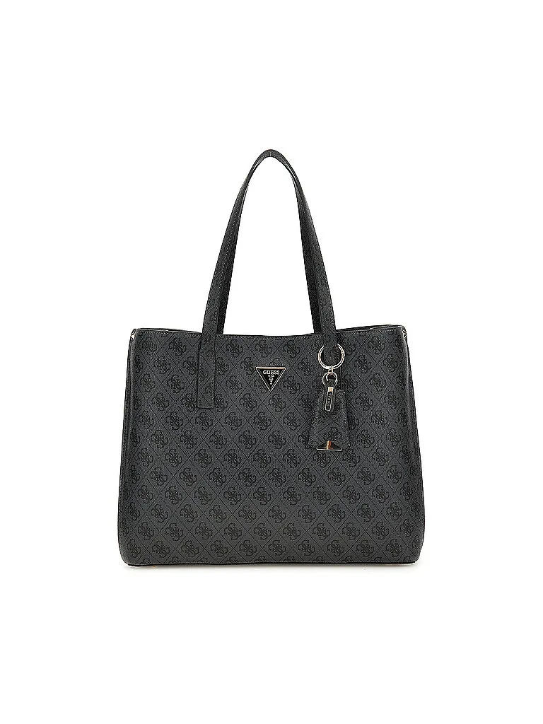 Tasche - Shopper MERIDIAN nero - Guess - FashionsVida