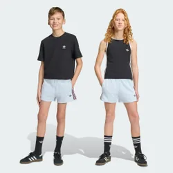 Short Sprinter 3 Stripes 13-14A Crystal Sky