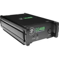 Alimentador Phantom para Micrófono M48