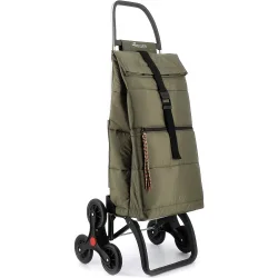 Carro de la compra Big Polar 6 Ruedas Sube Escaleras