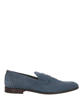 Mokassin Herren Blaugrau 39,41,45,46 Herren