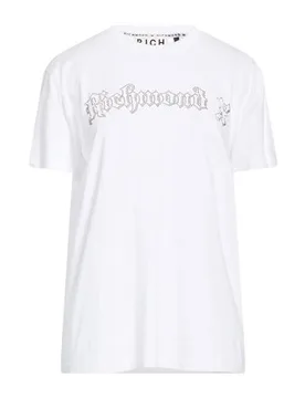Camiseta Mujer Blanco M,S,XS Mujer - Richmond X - FashionsVida