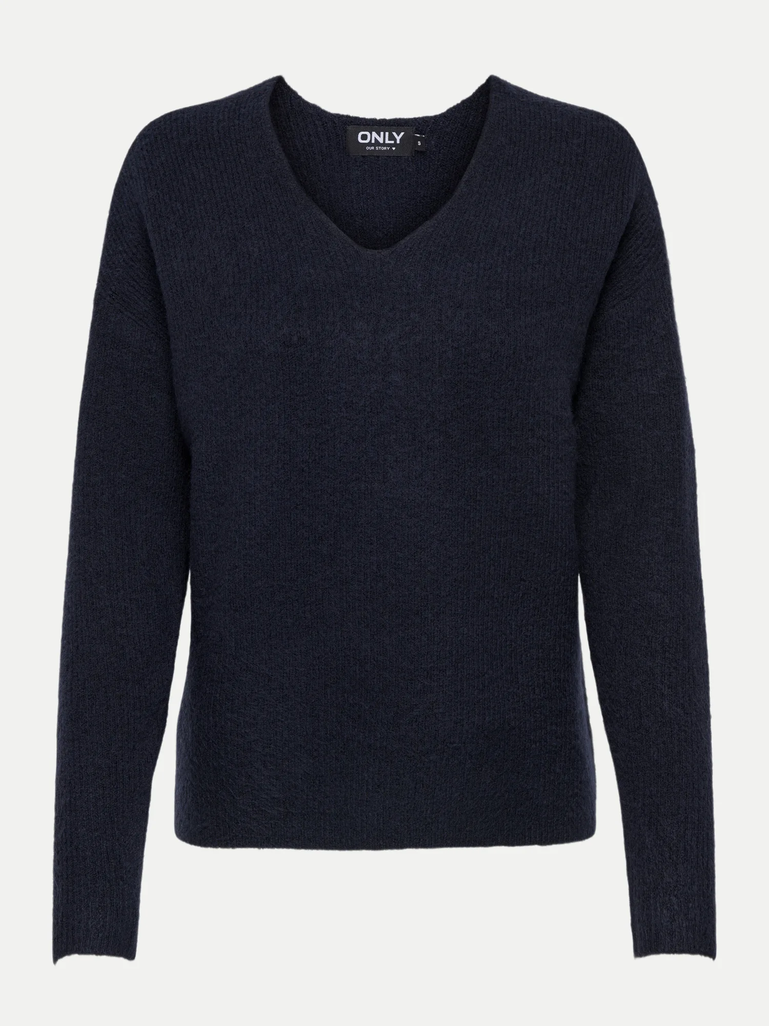 Strickpullover ONLCamilla Blau L - Only - FashionsVida