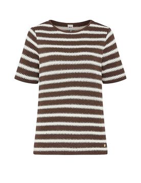 Brax Camiseta CIRA S marrón 36