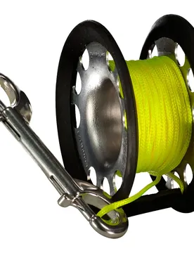 Bobina Xr Cave/finger Ss316 Coated Coil