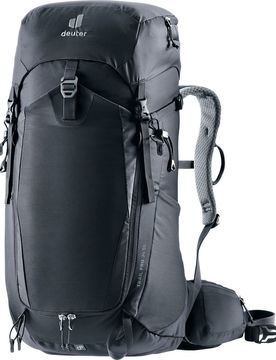 Trail Pro 34 SL Damen Wanderrucksack, schwarz 34