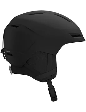 Casque de ski/snowboard - Pioneer 3 Access Mips Black - Taille S - Noir - Salomon - FashionsVida