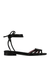 Sandalias Mujer Negro 36,36.5 Mujer
