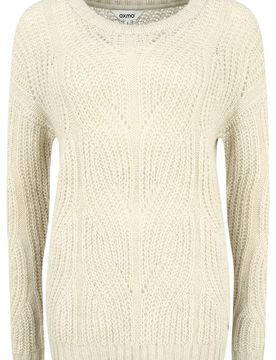 Oxmo Jersey 'Chiara' beige