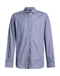 Camisa Hombre Azul marino 42 Hombre
