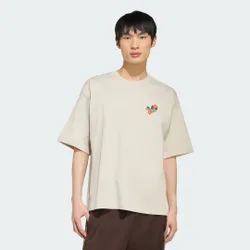 T-SHIRT GRAFICA 70S FLORAL XL Alumina