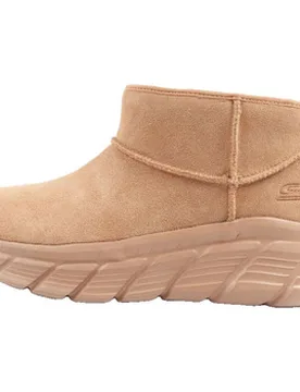 Stiefeletten Bottines Bobs B Flex Hi - Hi Frost Cuir 39 Female - Skechers - FashionsVida
