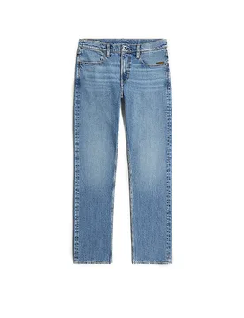 Jeans Straight Fit MOSA azzurro 36/L32 - G-Star RAW - FashionsVida