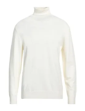 Rollkragenpullover Herren Elfenbein S,XL,XXL Herren - DIKTAT - FashionsVida