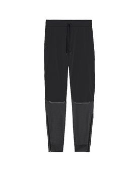 Pantal de course Weathers noir XL