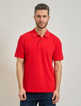 BOSS T-shirt e Polo Rosso