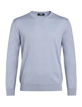 Pullover Herren Hellblau 46,48,50,52,54,56,58 Herren