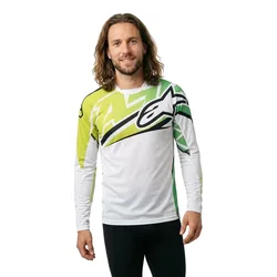 Maillot Enduro Manches Longues Sight